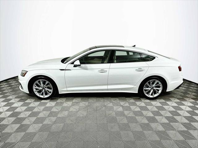 Certified 2023 Audi A5 2.0T Premium w/ Convenience Package AWD/4WD image 4