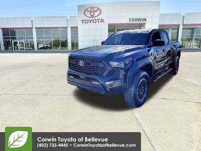 Used 2024 Toyota Tacoma TRD Off-Road