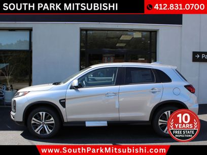 New 2025 Mitsubishi Outlander Sport ES