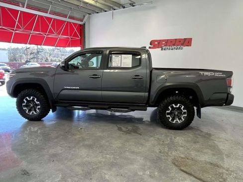 Certified 2021 Toyota Tacoma TRD Off-Road w/ Technology Package image 7