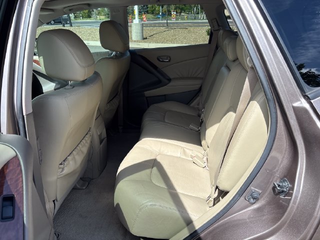 Used 2010 Nissan Murano LE w/ Navigation Pkg AWD/4WD image 17