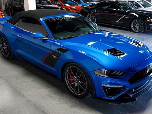 Used 2020 Ford Mustang GT Premium w/ GT Performance Package image 40