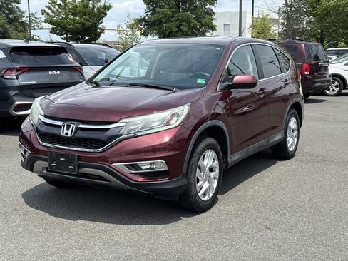Used 2016 Honda CR-V EX image 5