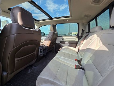 Used 2025 RAM 1500 Laramie w/ Laramie Southwest Edition AWD/4WD image 27