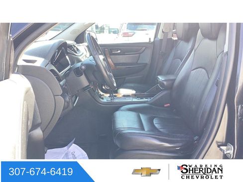 Used 2014 Chevrolet Traverse LTZ AWD/4WD image 22