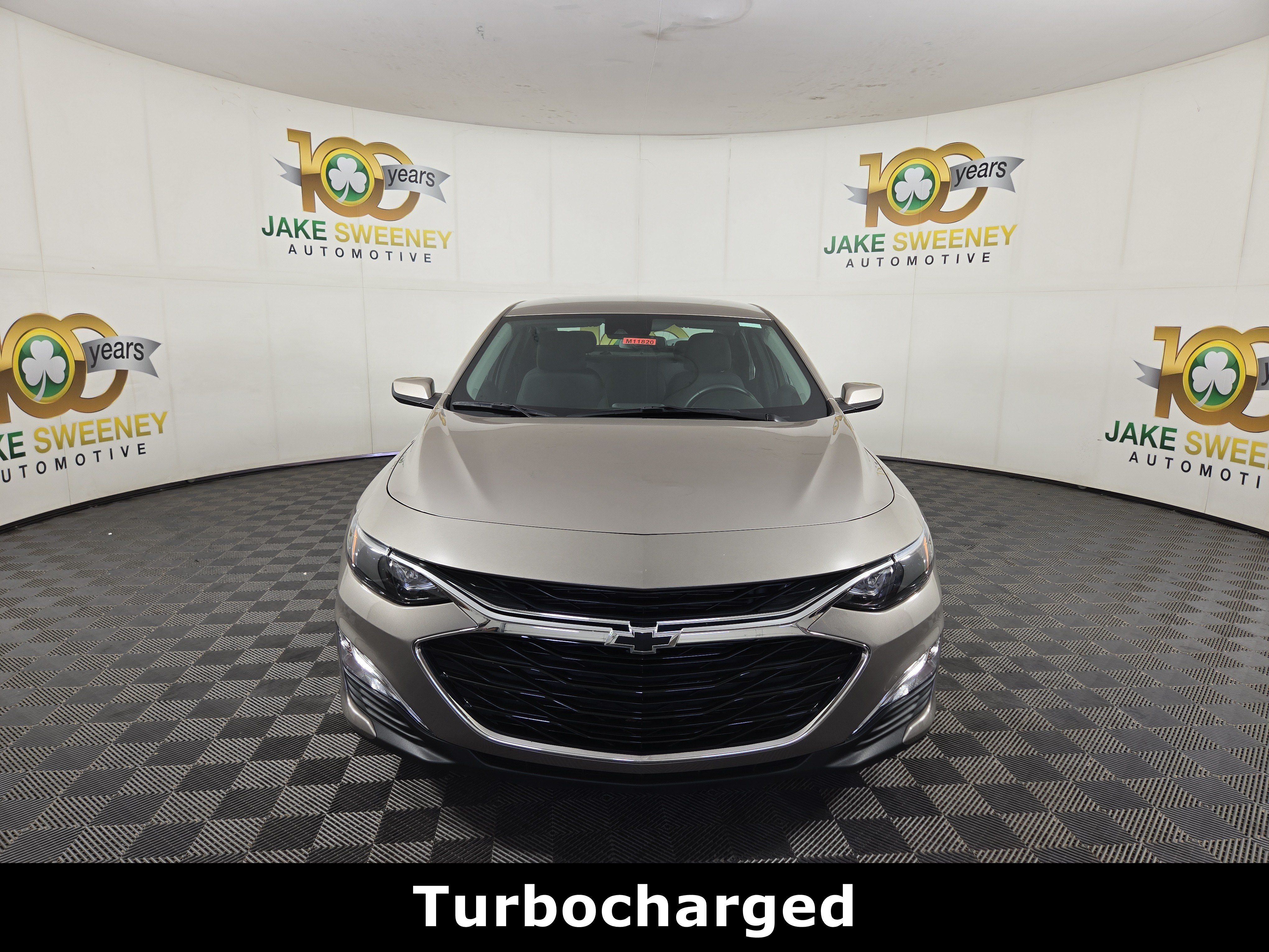 Used 2024 Chevrolet Malibu RS FWD image 3