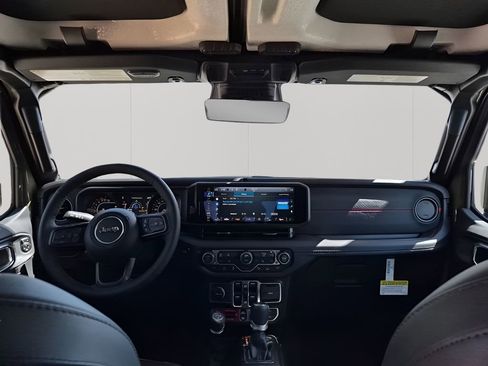 New 2026 Jeep Gladiator Rubicon image 23