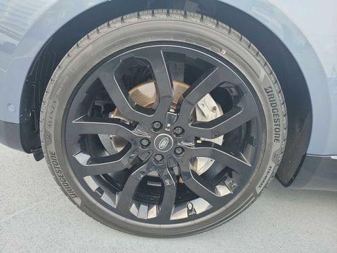 Used 2020 Land Rover Range Rover Sport HSE AWD/4WD image 13