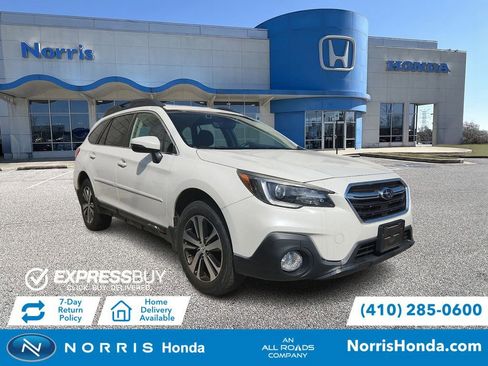Used 2019 Subaru Outback 2.5i Limited AWD/4WD image 1