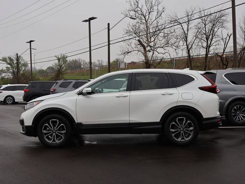Certified 2021 Honda CR-V EX-L image 4