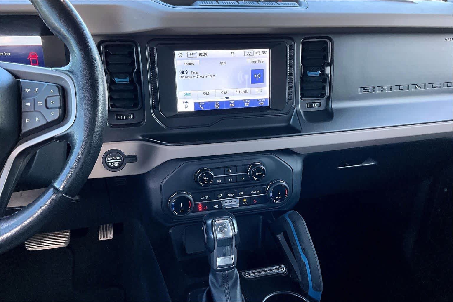 Used 2022 Ford Bronco Wildtrak AWD/4WD image 6