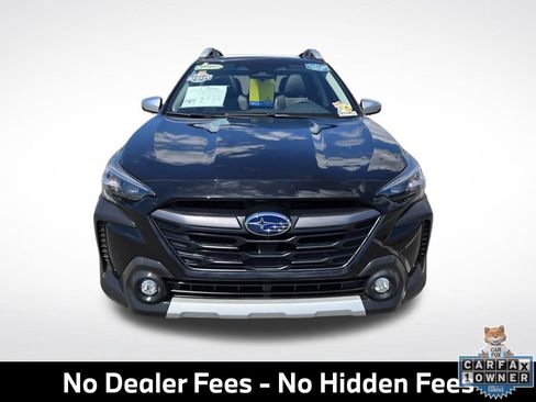Used 2024 Subaru Outback Touring XT AWD/4WD image 4