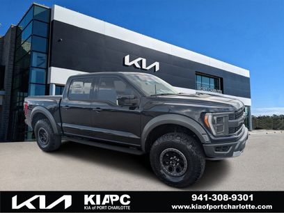 Used 2021 Ford F150 Raptor w/ Raptor 37 Performance Package