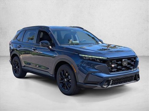 New 2026 Honda CR-V Sport image 7