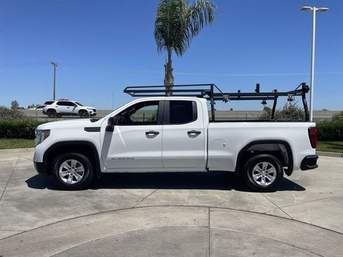 Used 2019 GMC Sierra 1500 2WD Double Cab w/ Convenience Package image 5
