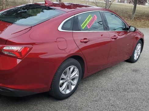 Used 2020 Chevrolet Malibu LT image 12