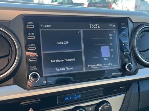 Used 2023 Toyota Tacoma SR5 w/ Technology Package AWD/4WD image 37