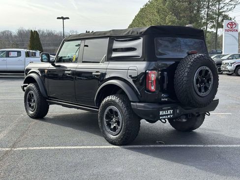 Used 2021 Ford Bronco Badlands image 22