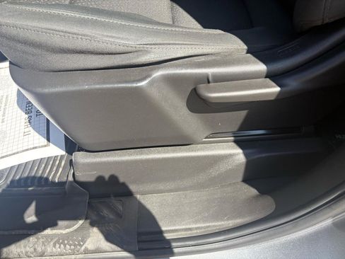 Used 2021 Chevrolet Silverado 1500 Custom Trail Boss w/ LPO, Dark Essentials Package image 22