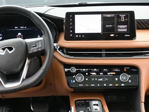 New 2026 INFINITI QX60 Autograph w/ Dark Cargo Package image 14