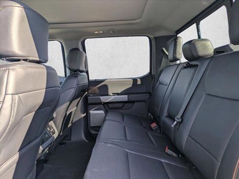 New 2025 Ford F250 Lariat w/ Lariat Ultimate Package image 16