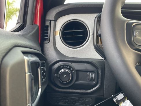 New 2026 Jeep Wrangler Willys image 32