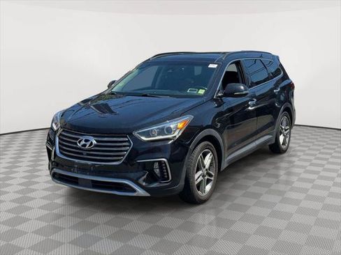 Used 2018 Hyundai Santa Fe AWD w/ SE Ultimate Tech Package 03 image 3