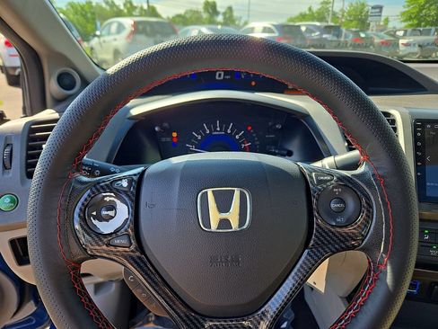 Used 2012 Honda Civic EX image 22