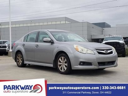 Used 2010 Subaru Legacy 2.5i Premium