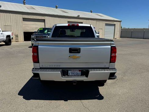Used 2017 Chevrolet Silverado 1500 LT w/ All Star Edition AWD/4WD image 8