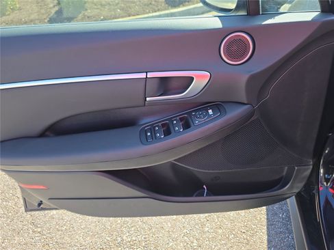 New 2026 Hyundai Sonata Blue image 11