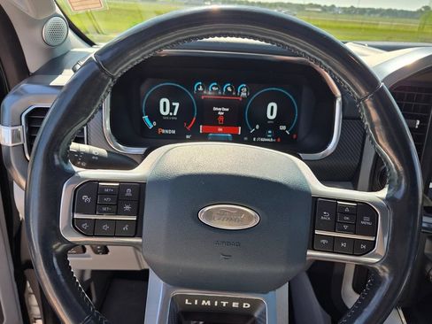 Used 2021 Ford F150 Limited AWD/4WD image 28