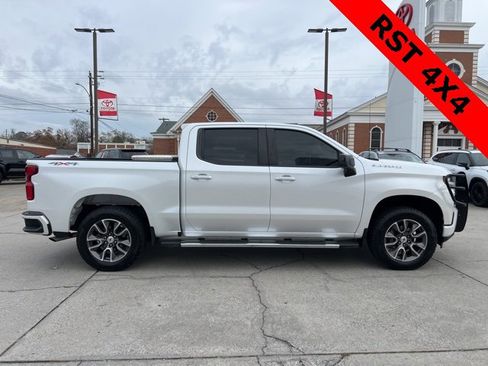 Used 2019 Chevrolet Silverado 1500 RST w/ All-Star Edition image 4