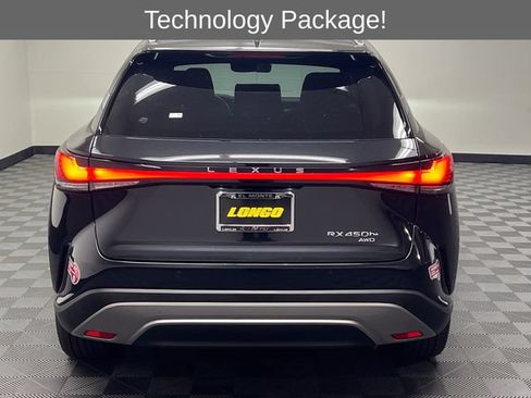 Certified 2024 Lexus RX 450h AWD w/ Convenience Package image 6