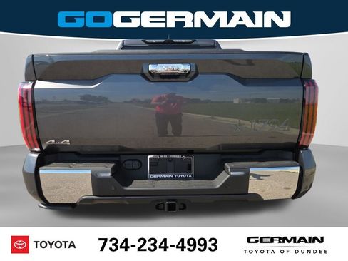New 2026 Toyota Tundra 1794 Edition AWD/4WD image 17
