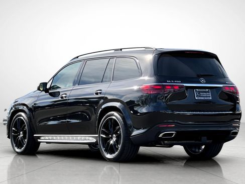 New 2026 Mercedes-Benz GLS 450 4MATIC image 13