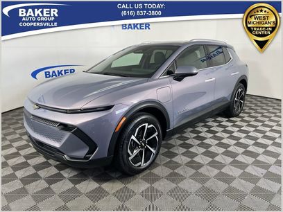 New 2026 Chevrolet Equinox EV LT