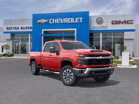 New 2026 Chevrolet Silverado 2500 LT AWD/4WD image 32