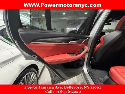 Used 2020 BMW X3 M w/ Executive Package AWD/4WD image 17