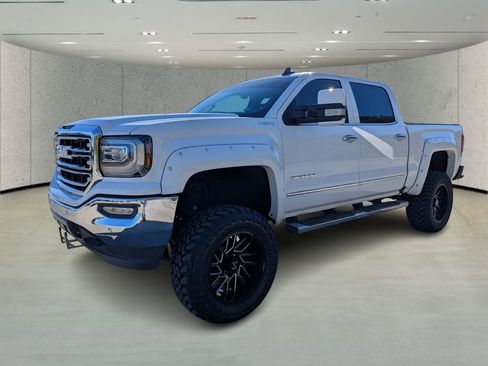 Used 2018 GMC Sierra 1500 SLT image 7