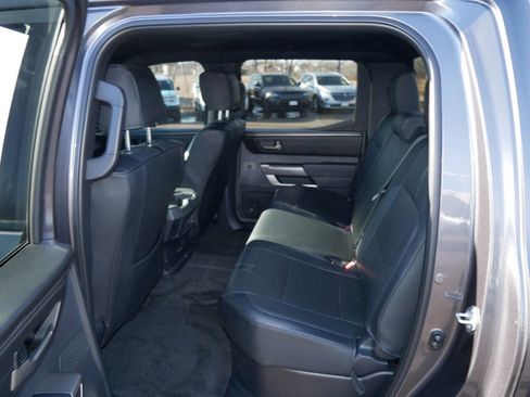 Used 2025 Toyota Tundra SR5 w/ TRD Off-Road Package image 12