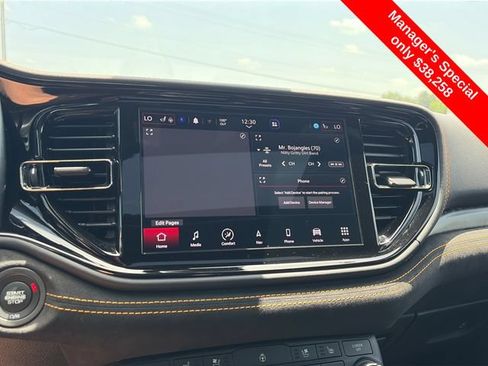Used 2023 Dodge Durango R/T w/ Hemi Orange Plus Package AWD/4WD image 20