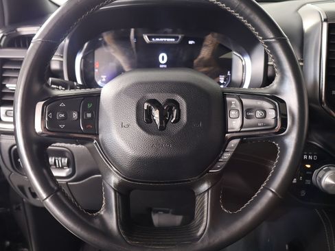 Used 2024 RAM 1500 Limited AWD/4WD image 3