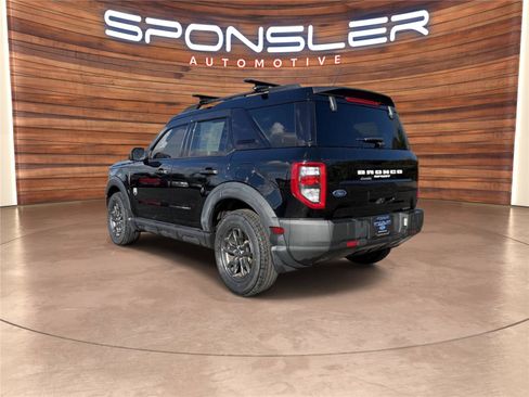 Used 2021 Ford Bronco Sport Big Bend image 3