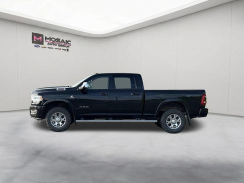 Used 2021 RAM 2500 Laramie AWD/4WD image 5
