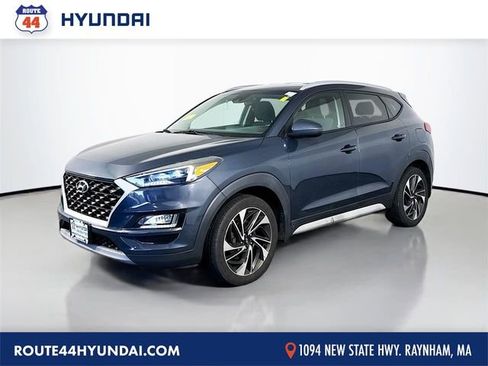 Used 2019 Hyundai Tucson Sport image 1