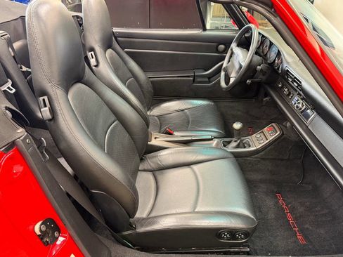 Used 1997 Porsche 911 Carrera image 69