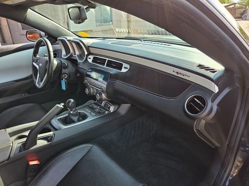 Used 2012 Chevrolet Camaro SS w/ 45th Anniversary Package RWD image 48