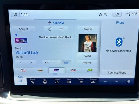 Used 2023 Ford F150 XLT w/ Equipment Group 302A High AWD/4WD image 14