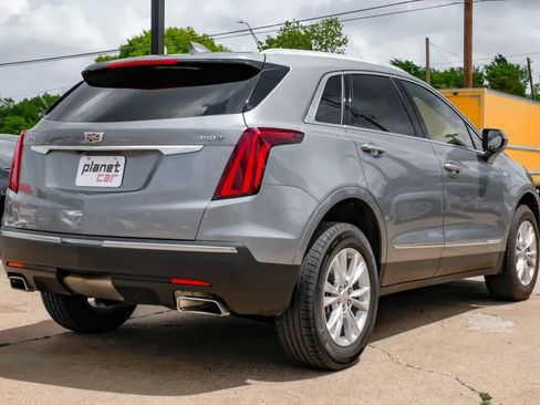 Used 2023 Cadillac XT5 Luxury FWD image 10